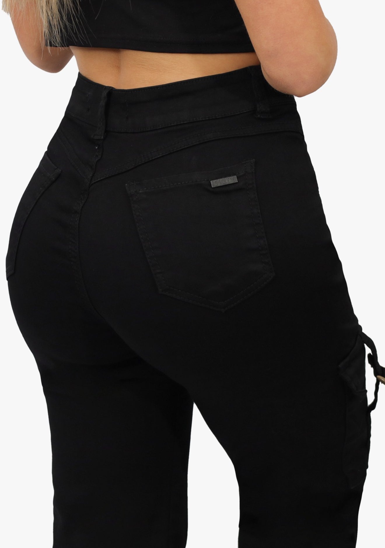 CARGO MÓNACO NEGRO