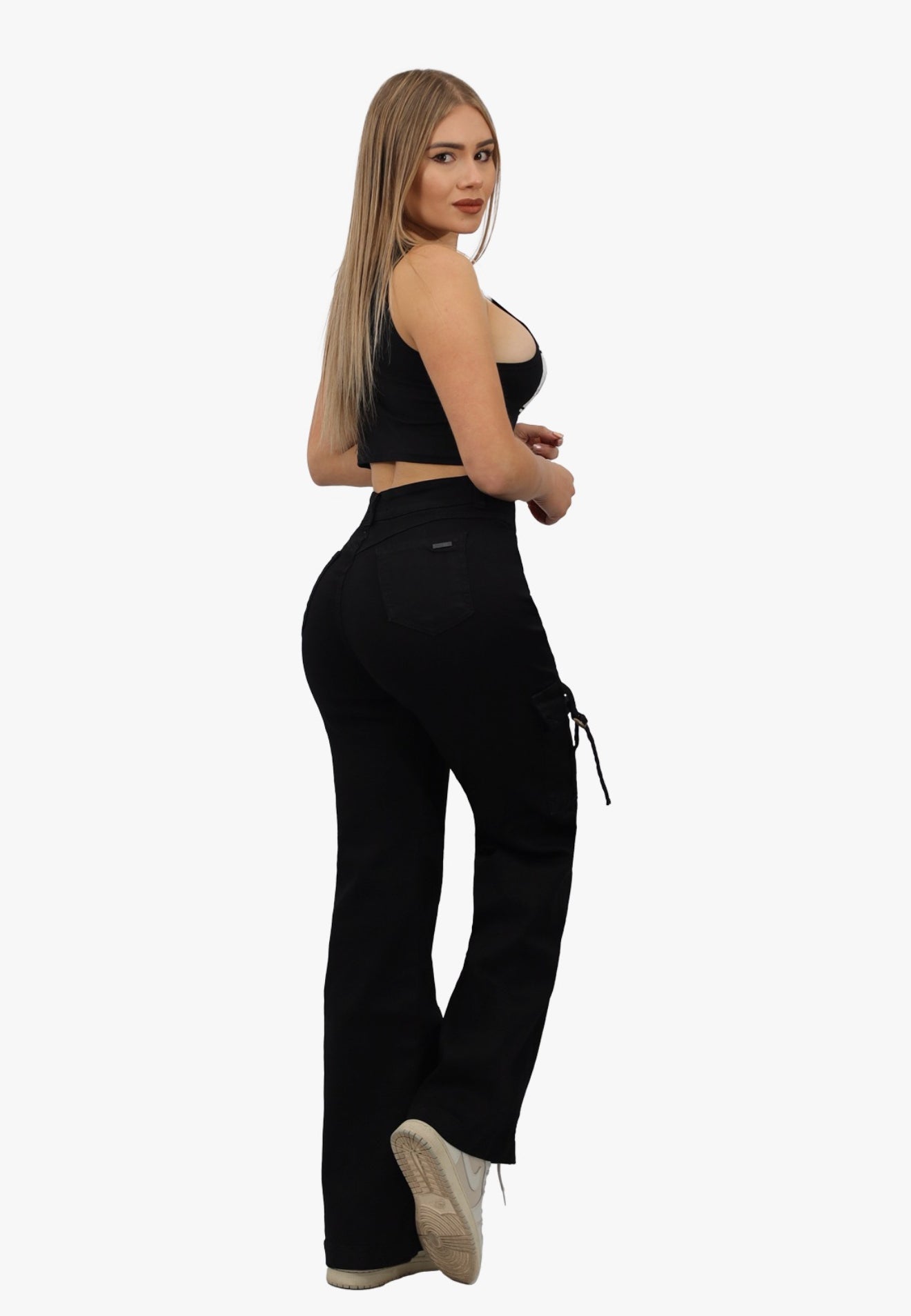 CARGO MÓNACO NEGRO