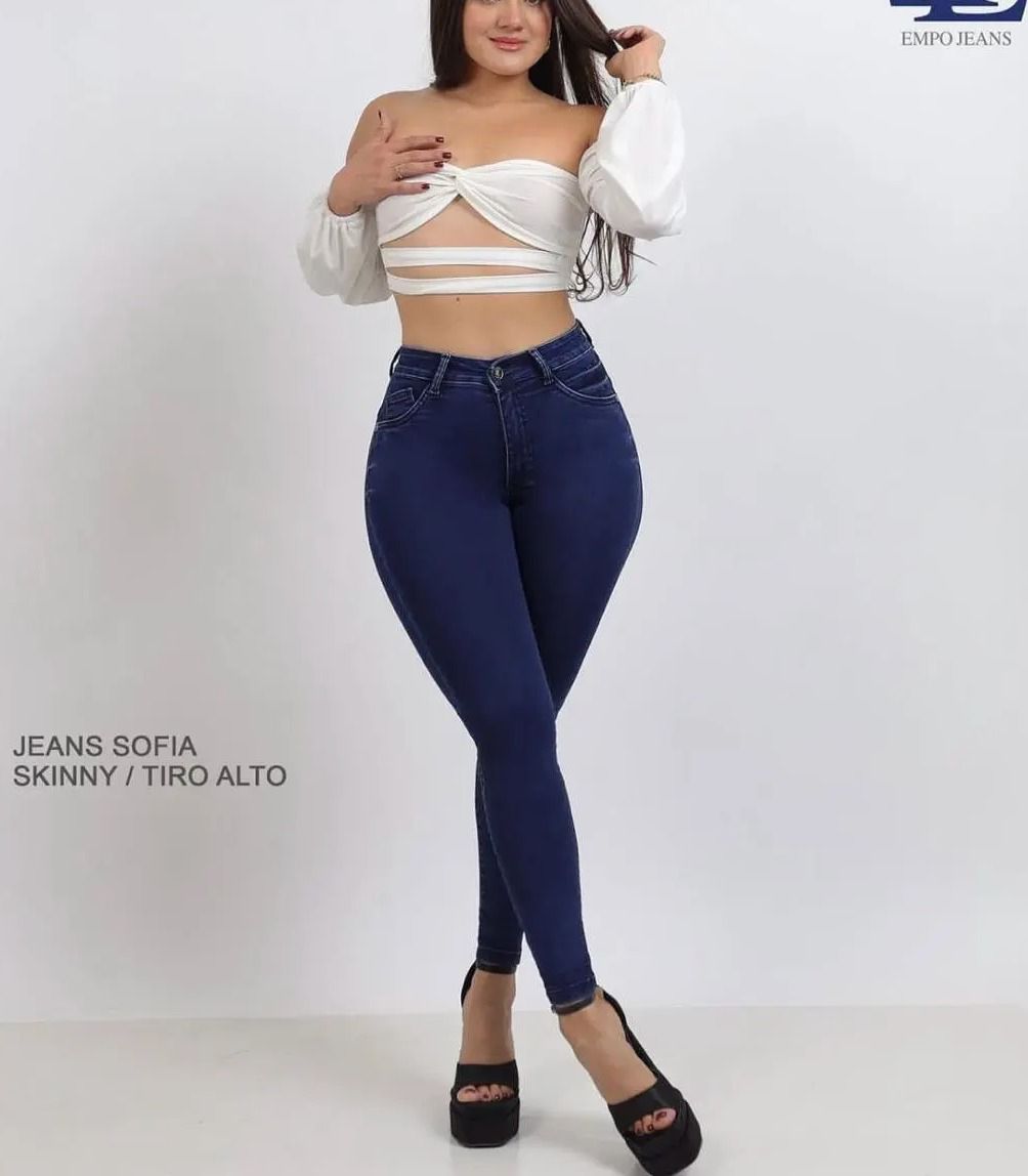 SKINNY BASICOS EMPORIUM